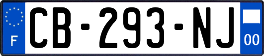 CB-293-NJ