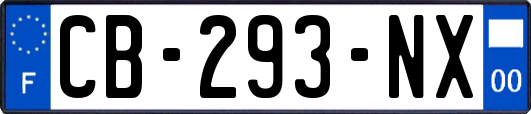 CB-293-NX