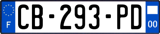 CB-293-PD