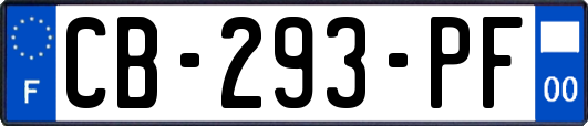 CB-293-PF