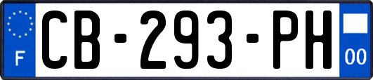 CB-293-PH