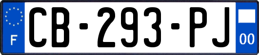 CB-293-PJ