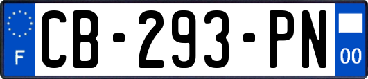 CB-293-PN