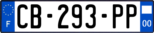 CB-293-PP