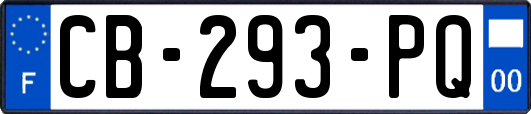 CB-293-PQ