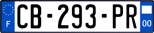 CB-293-PR