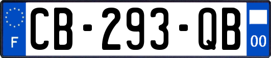 CB-293-QB