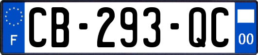 CB-293-QC