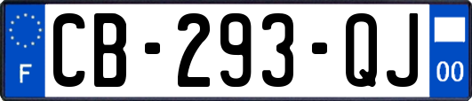 CB-293-QJ