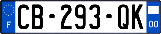CB-293-QK