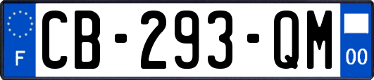 CB-293-QM