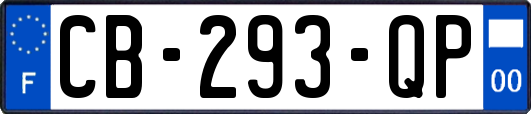 CB-293-QP