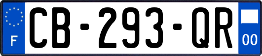 CB-293-QR