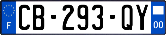 CB-293-QY