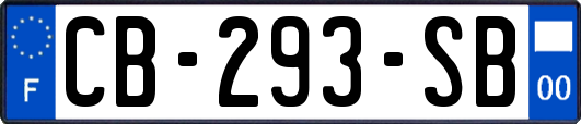 CB-293-SB