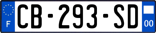 CB-293-SD