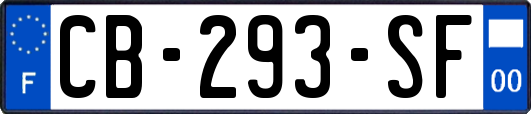 CB-293-SF