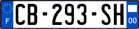 CB-293-SH