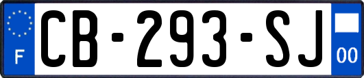 CB-293-SJ