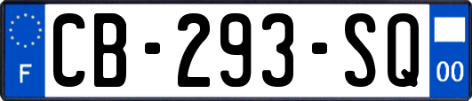 CB-293-SQ