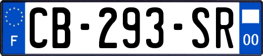 CB-293-SR