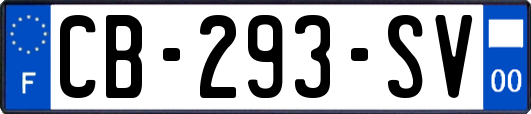 CB-293-SV
