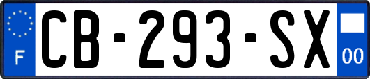 CB-293-SX