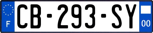 CB-293-SY