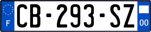 CB-293-SZ