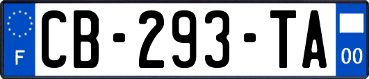 CB-293-TA