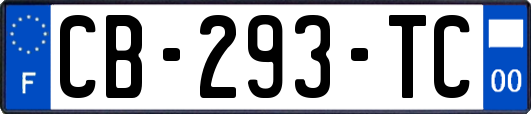 CB-293-TC