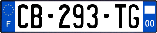 CB-293-TG