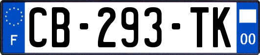 CB-293-TK