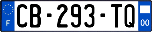 CB-293-TQ