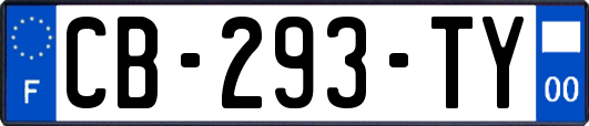 CB-293-TY