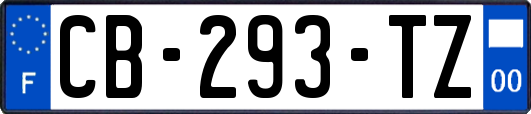 CB-293-TZ