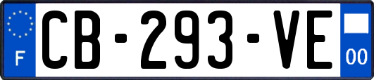 CB-293-VE