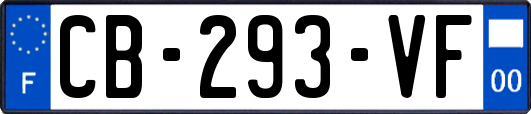 CB-293-VF