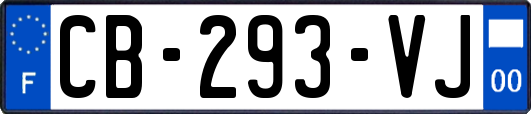 CB-293-VJ