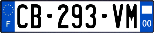 CB-293-VM