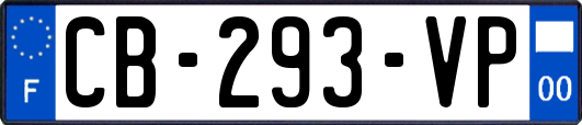 CB-293-VP