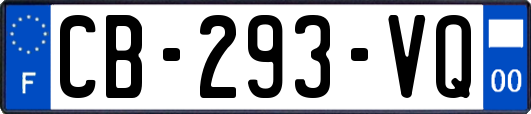 CB-293-VQ