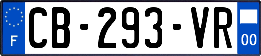 CB-293-VR