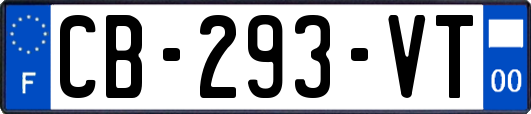 CB-293-VT
