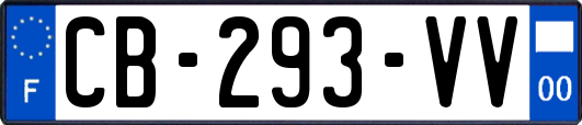 CB-293-VV