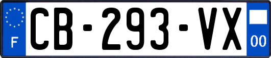 CB-293-VX