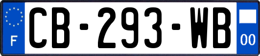 CB-293-WB