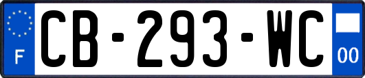 CB-293-WC