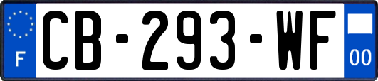CB-293-WF