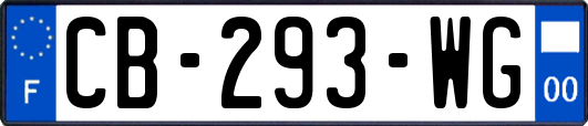 CB-293-WG